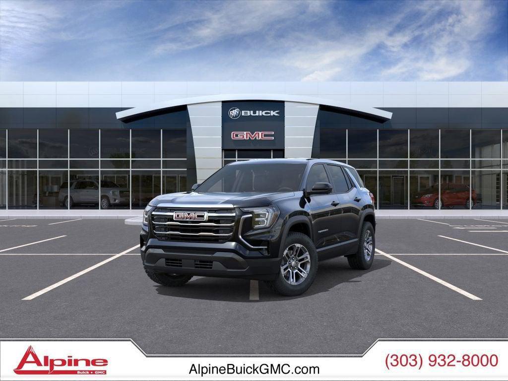 new 2026 GMC Terrain car, priced at $34,635