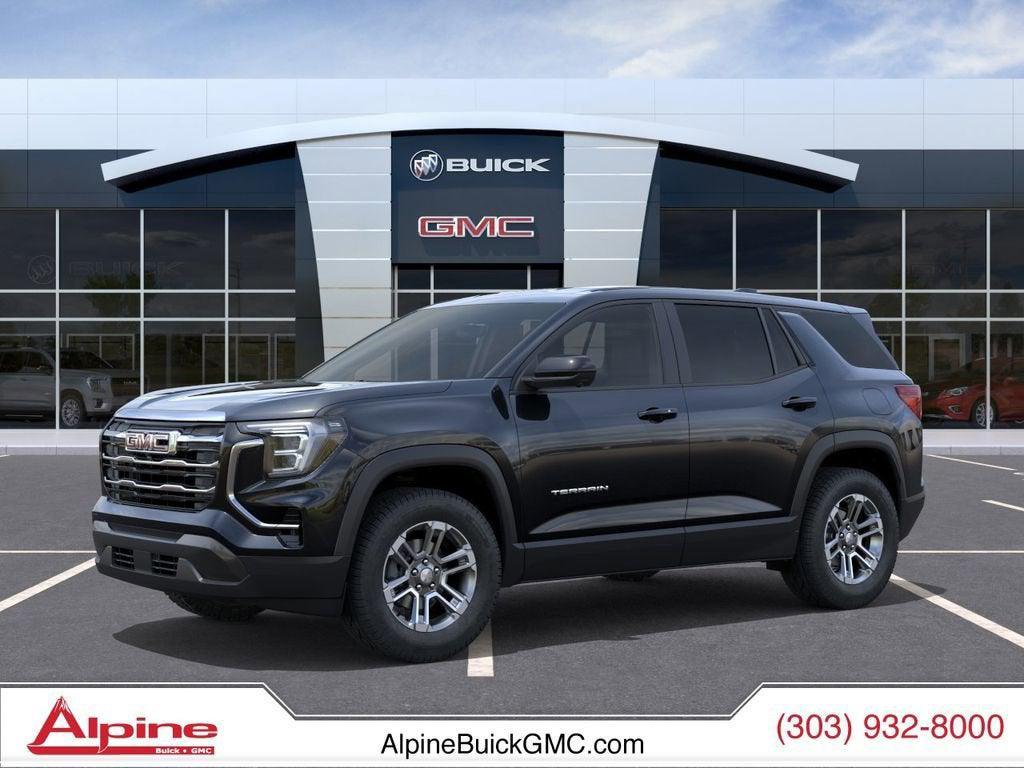 new 2026 GMC Terrain car, priced at $34,635