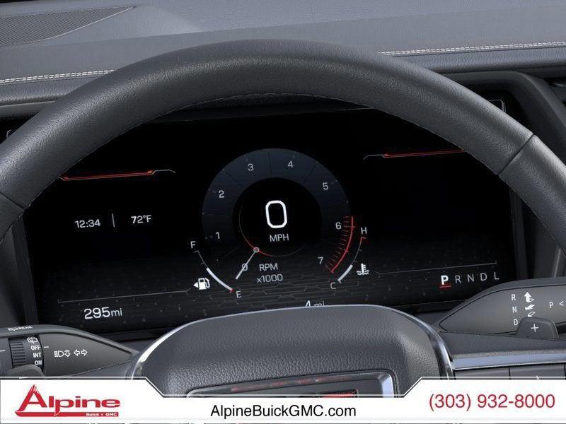 new 2026 GMC Terrain car, priced at $34,635