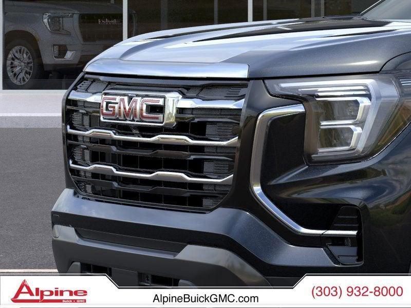 new 2026 GMC Terrain car, priced at $34,635