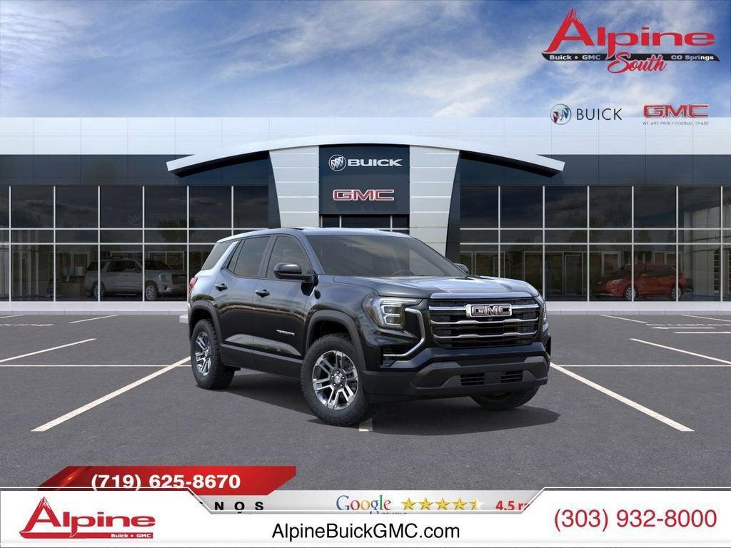 new 2026 GMC Terrain car, priced at $34,635