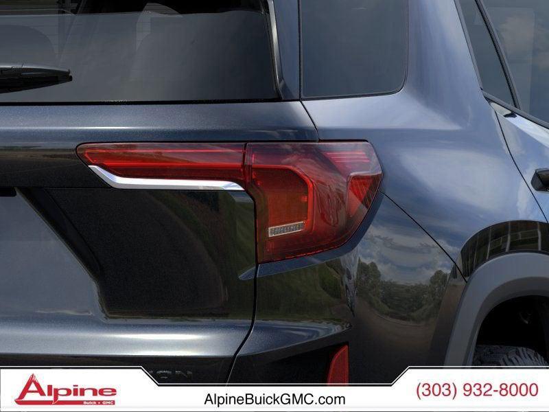new 2026 GMC Terrain car, priced at $34,635
