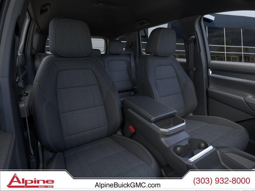 new 2026 GMC Terrain car, priced at $34,635