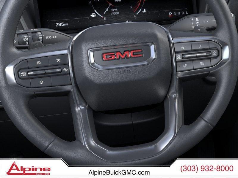 new 2026 GMC Terrain car, priced at $34,635