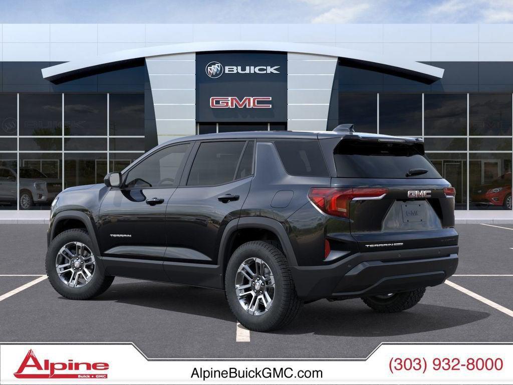 new 2026 GMC Terrain car, priced at $34,635