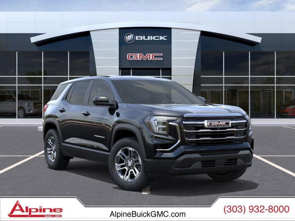 new 2026 GMC Terrain car, priced at $34,635