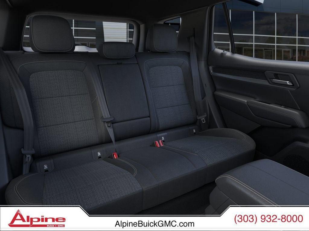 new 2026 GMC Terrain car, priced at $34,635