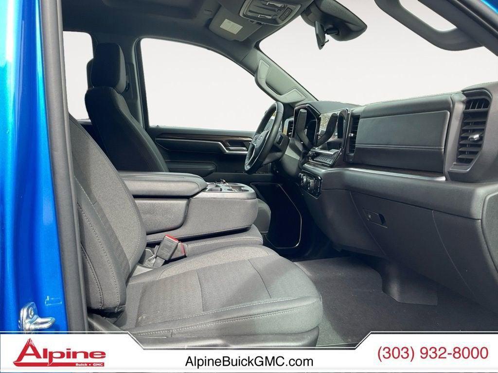 used 2026 Chevrolet Silverado 1500 car, priced at $49,939
