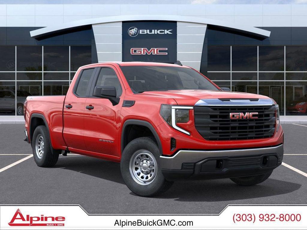 new 2026 GMC Sierra 1500 car, priced at $40,174