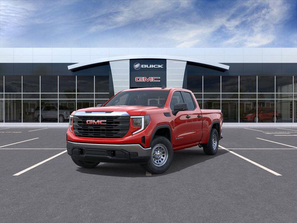 new 2026 GMC Sierra 1500 car, priced at $44,674