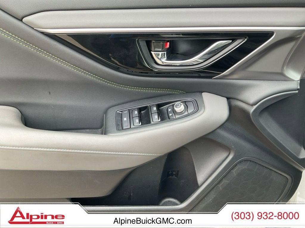 used 2025 Subaru Outback car, priced at $32,280