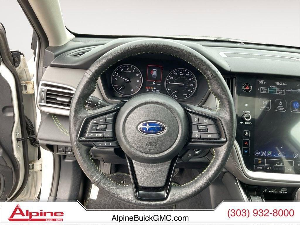 used 2025 Subaru Outback car, priced at $32,280