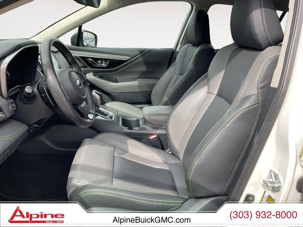 used 2025 Subaru Outback car, priced at $32,280