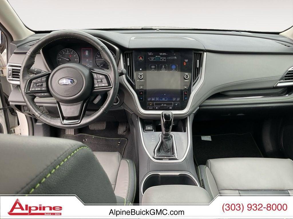 used 2025 Subaru Outback car, priced at $32,280