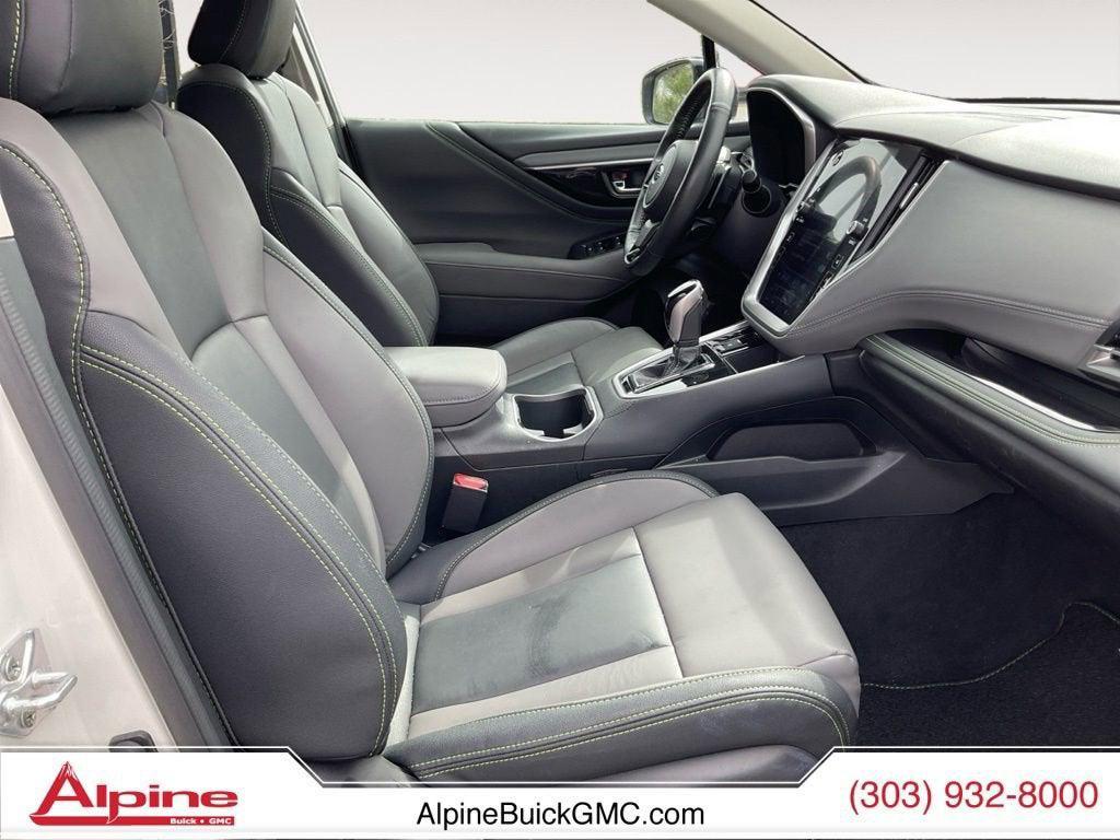used 2025 Subaru Outback car, priced at $32,280