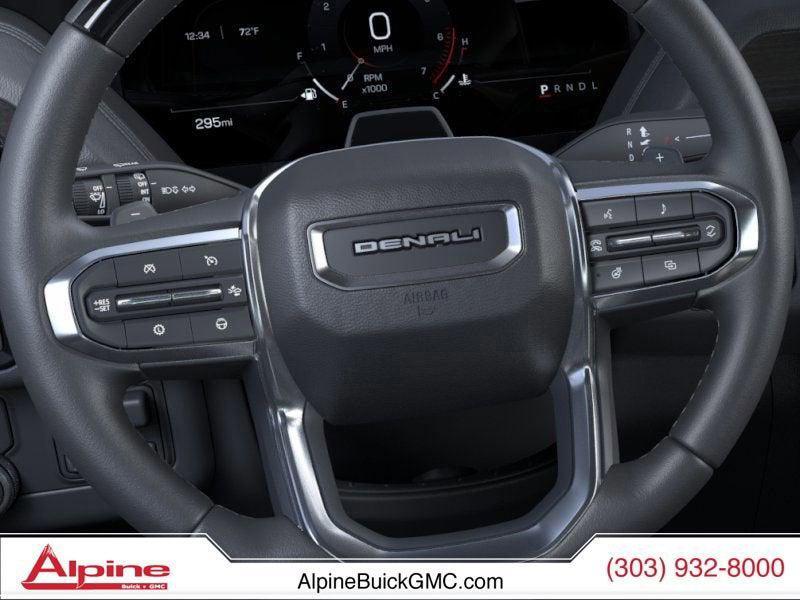 new 2026 GMC Yukon car, priced at $98,004