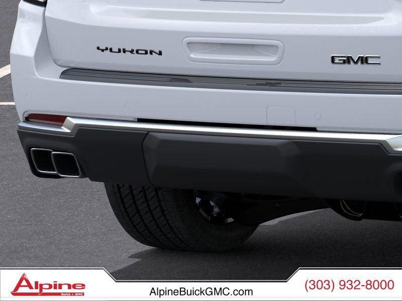 new 2026 GMC Yukon car, priced at $98,004