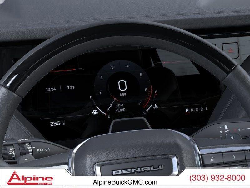 new 2026 GMC Yukon car, priced at $98,004
