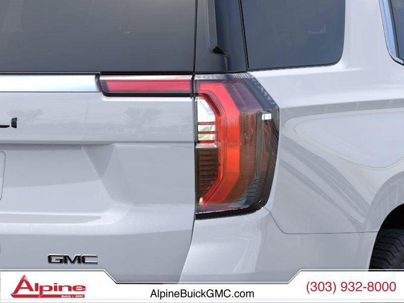 new 2026 GMC Yukon car, priced at $98,004