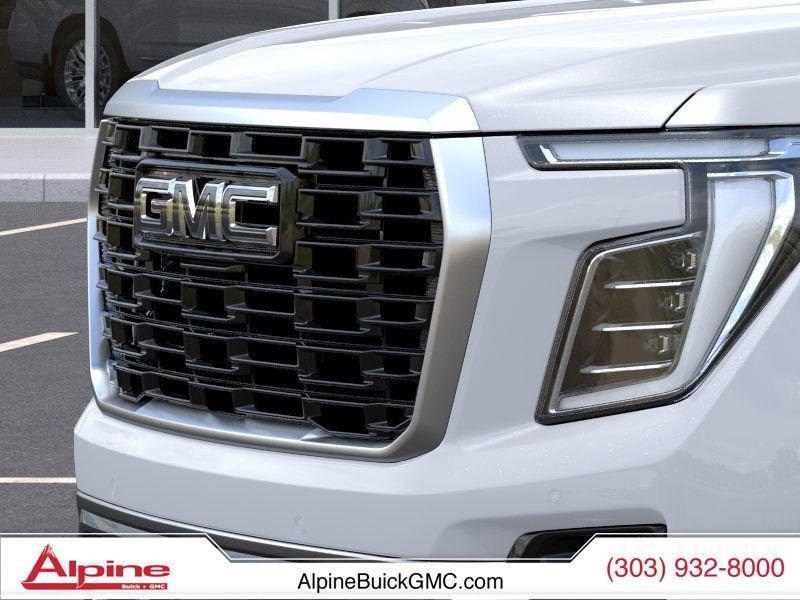 new 2026 GMC Yukon car, priced at $98,004