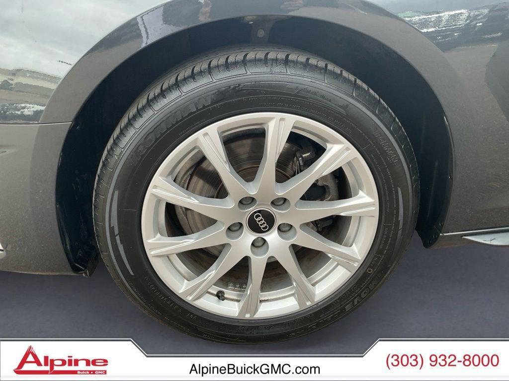 used 2021 Audi A4 car, priced at $21,775