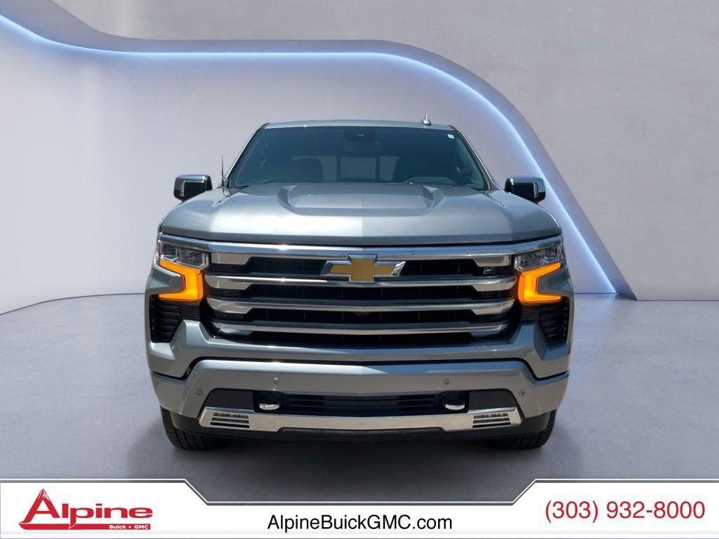 used 2023 Chevrolet Silverado 1500 car, priced at $47,503