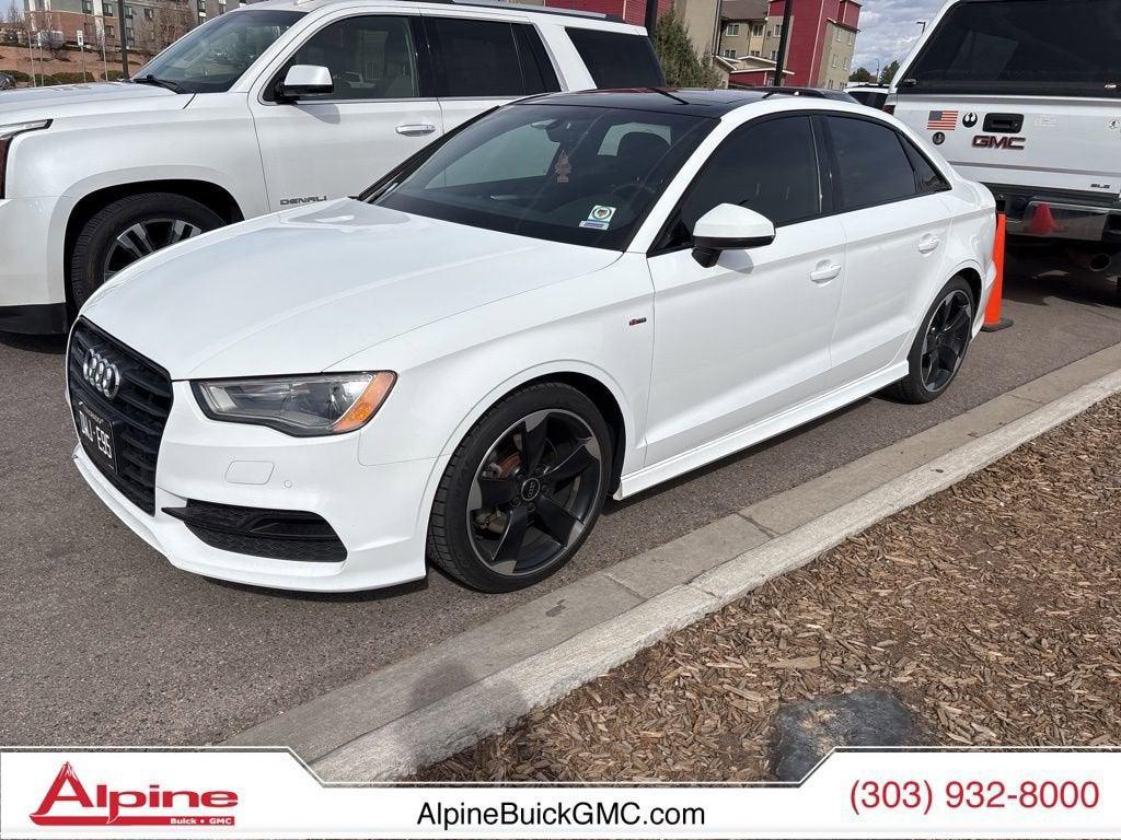 used 2016 Audi A3 car, priced at $14,225