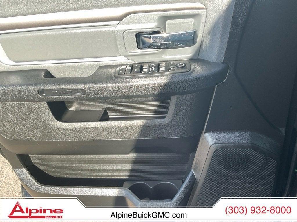 used 2024 Ram 1500 Classic car, priced at $26,769