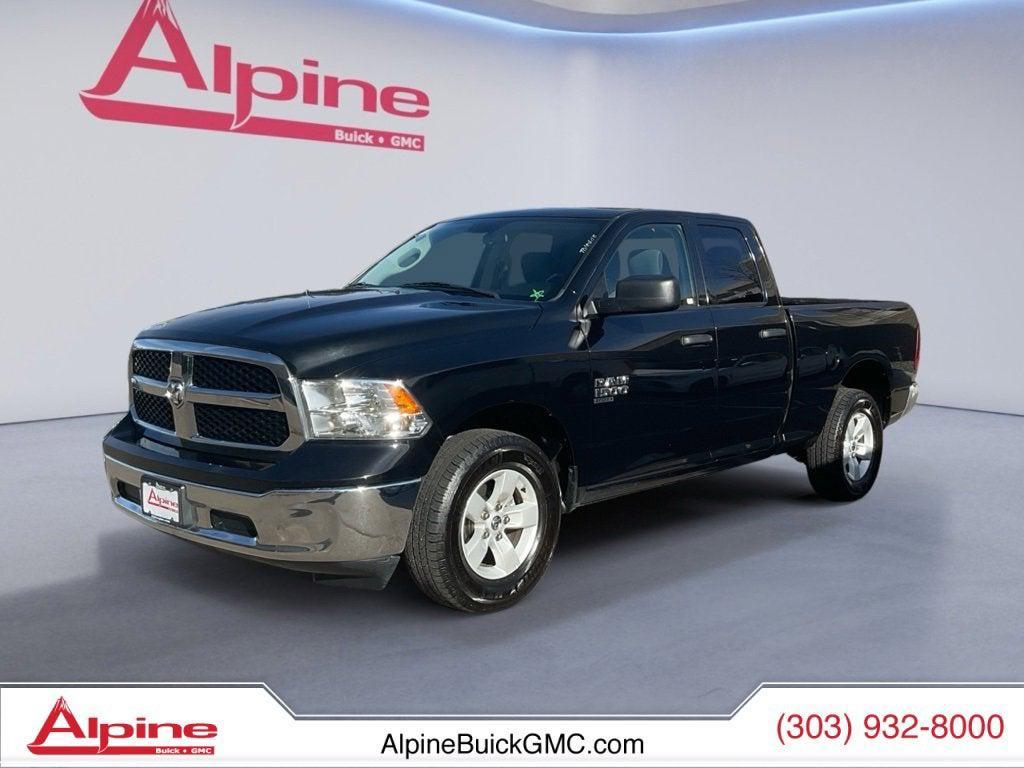 used 2024 Ram 1500 Classic car, priced at $26,769