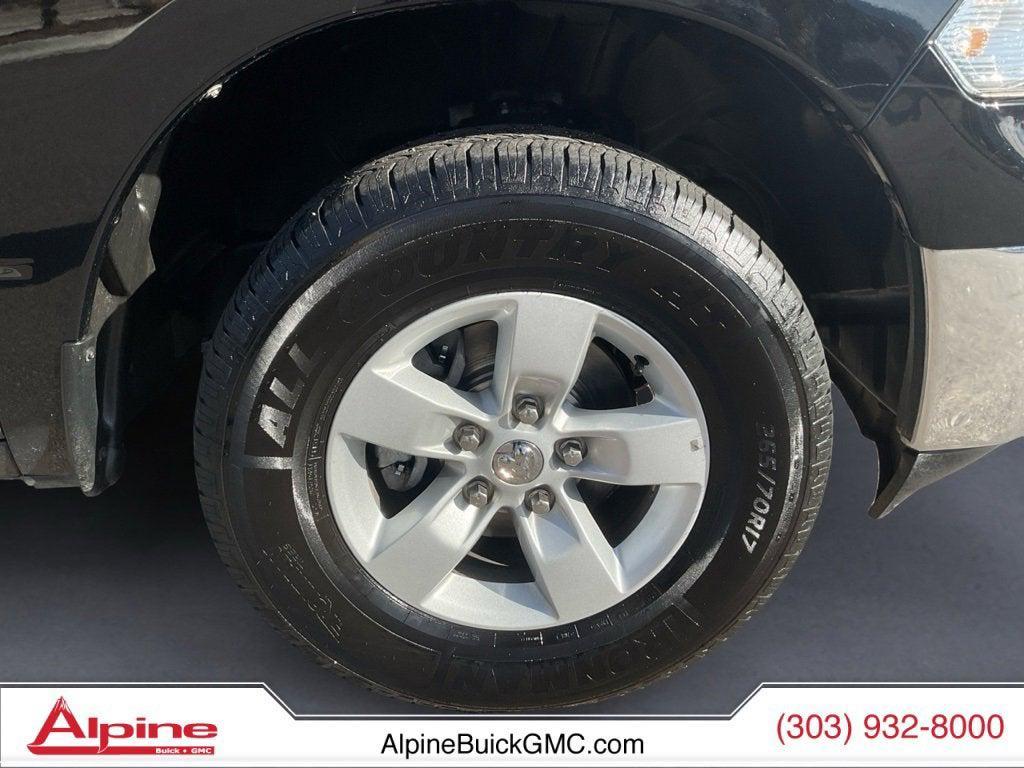 used 2024 Ram 1500 Classic car, priced at $26,769