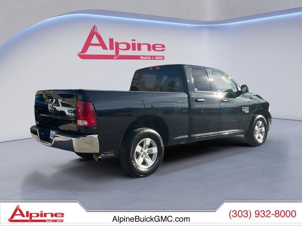 used 2024 Ram 1500 Classic car, priced at $26,769
