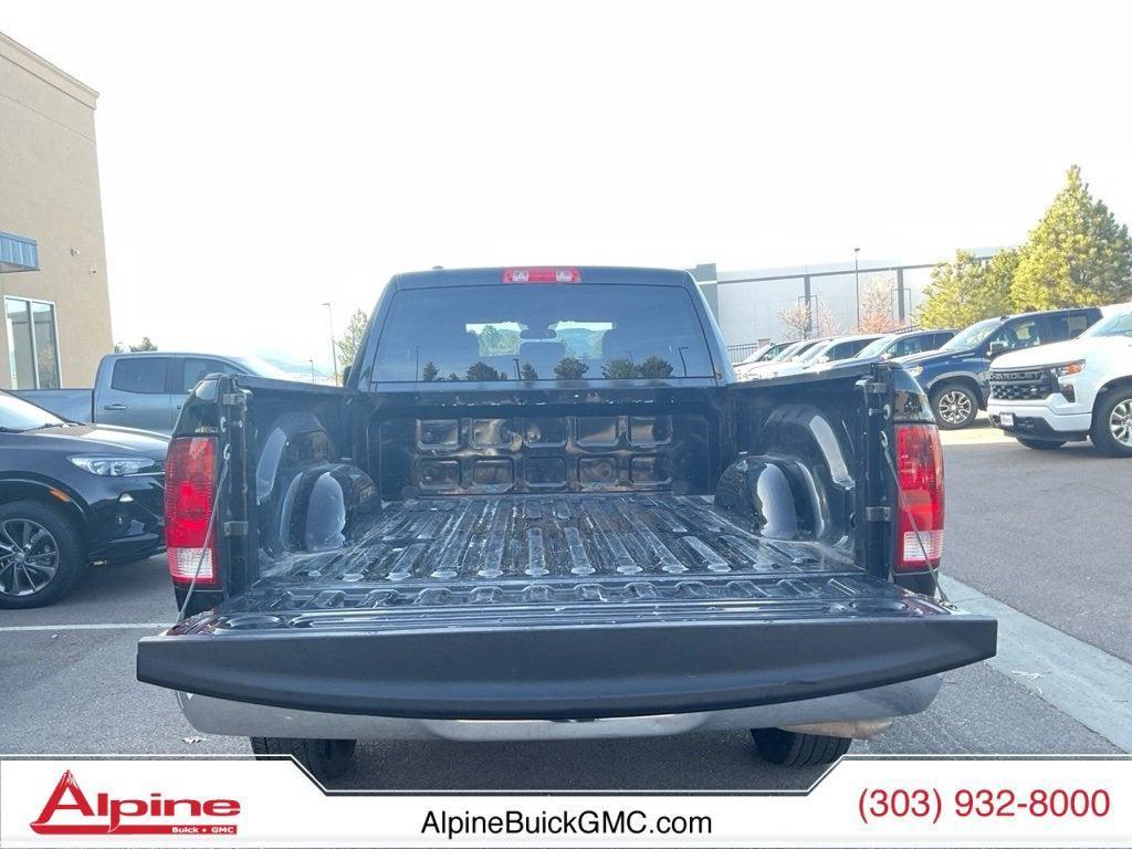 used 2024 Ram 1500 Classic car, priced at $26,769