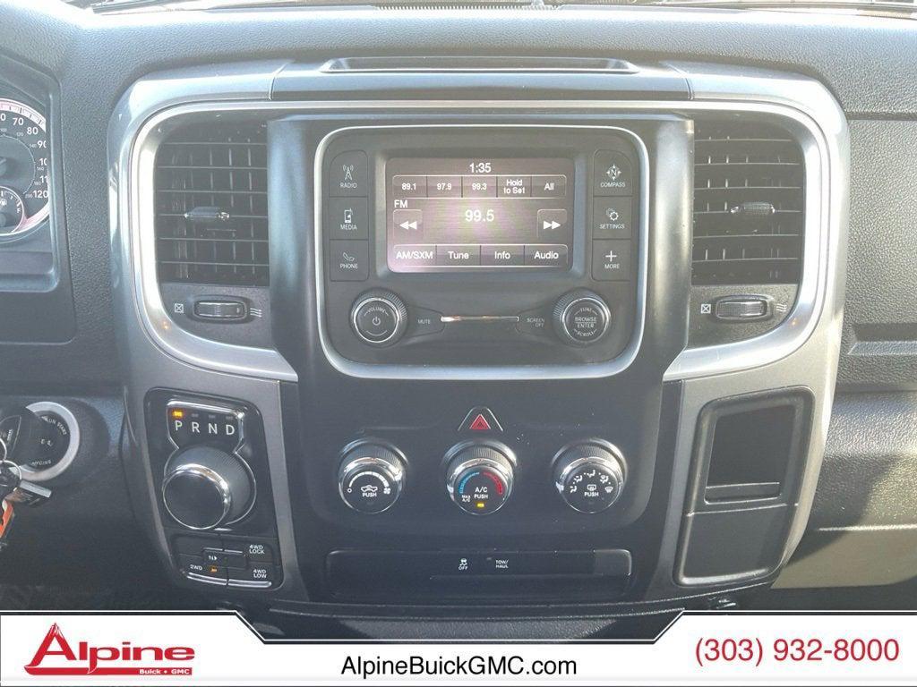 used 2024 Ram 1500 Classic car, priced at $26,769