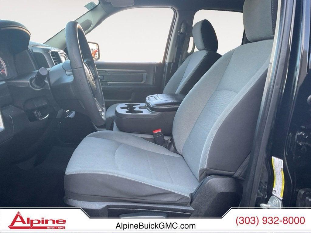 used 2024 Ram 1500 Classic car, priced at $26,769