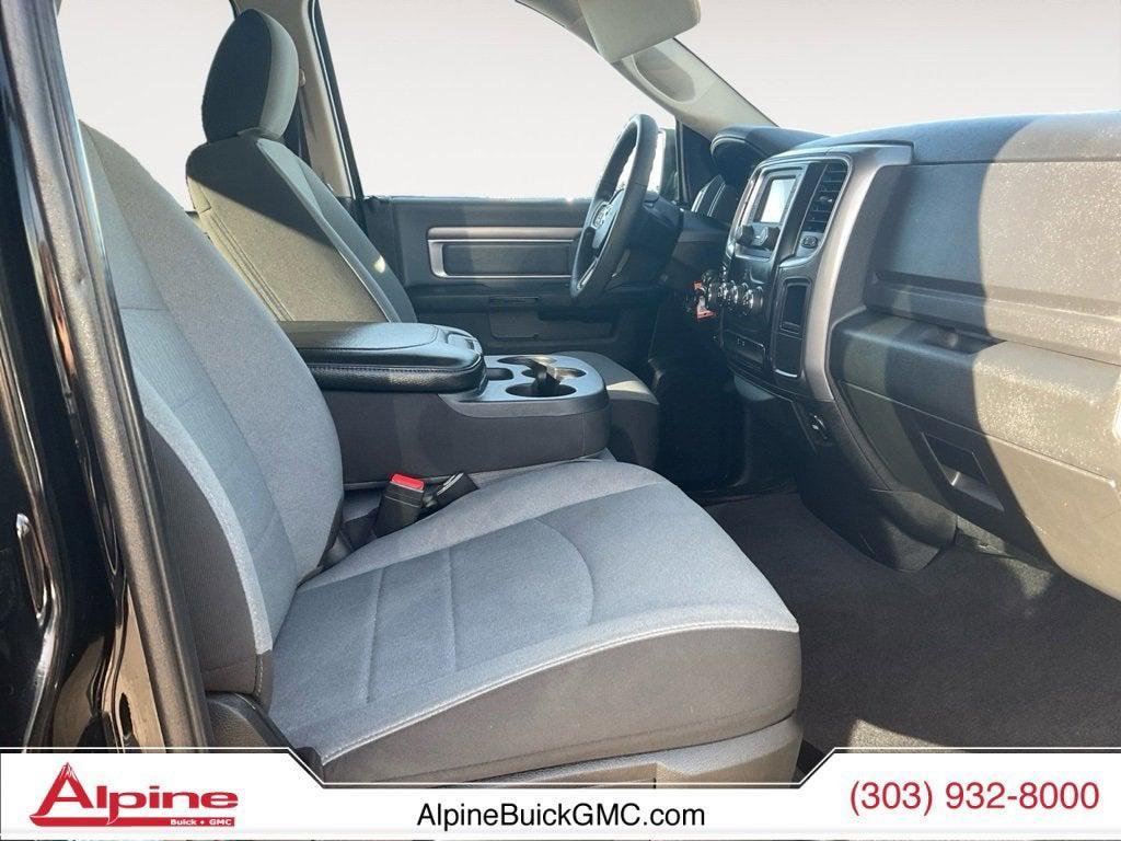 used 2024 Ram 1500 Classic car, priced at $26,769