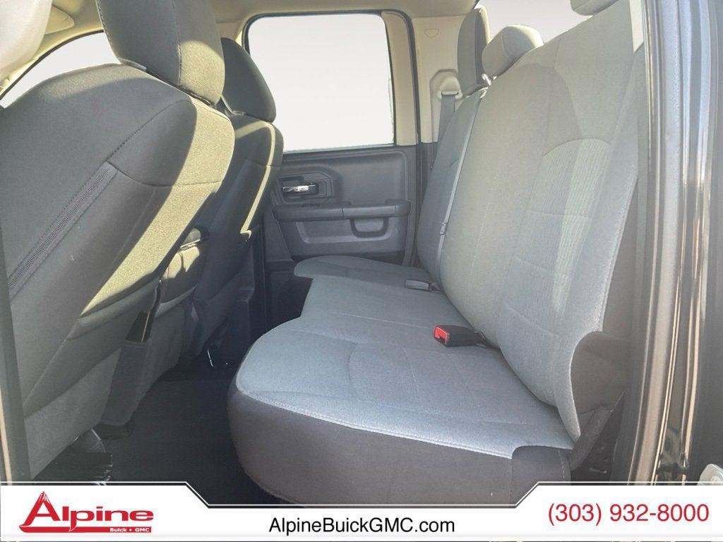 used 2024 Ram 1500 Classic car, priced at $26,769