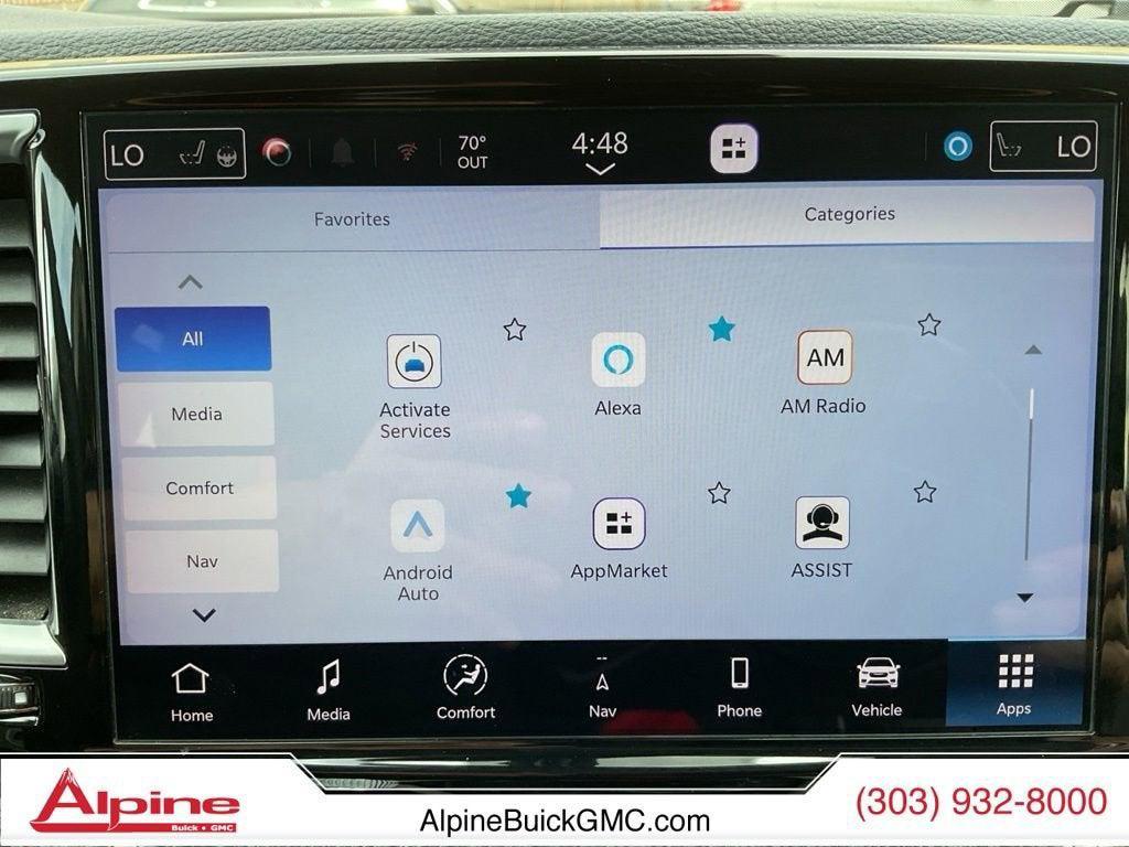 used 2023 Chrysler Pacifica car, priced at $27,056