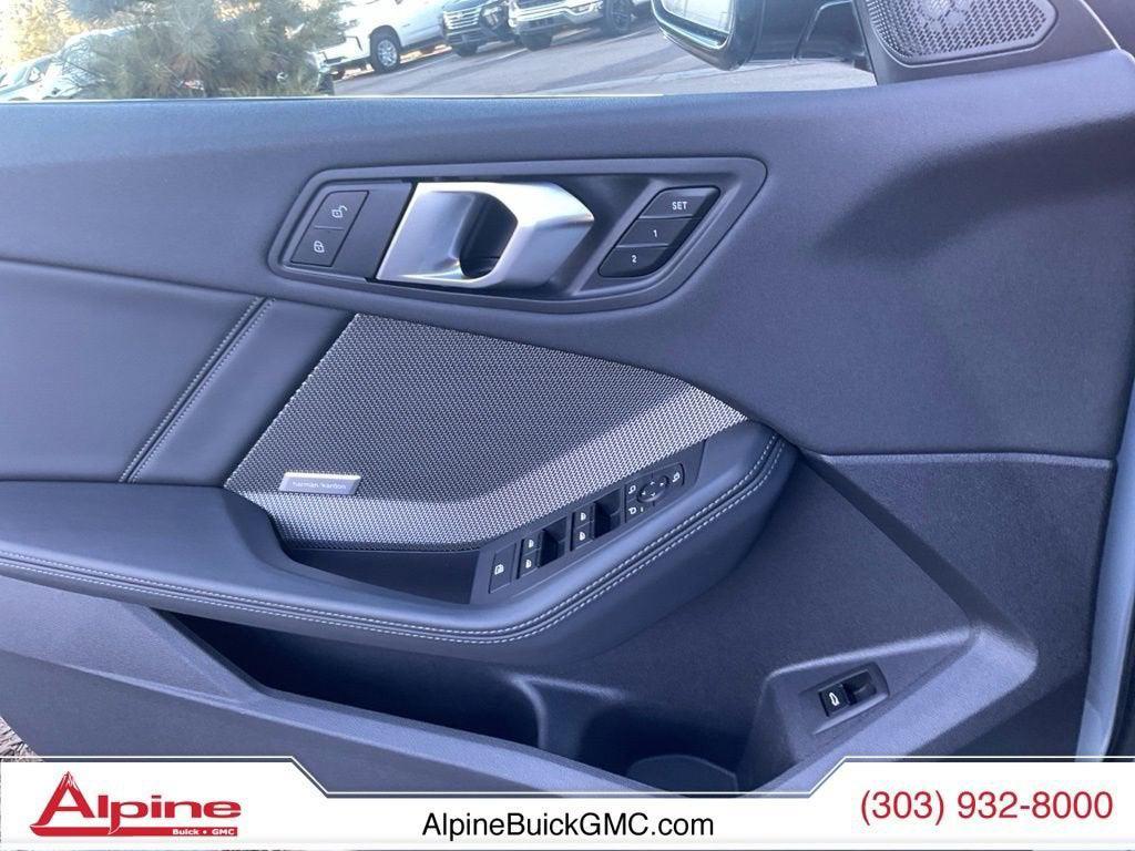 used 2025 BMW 228 Gran Coupe car, priced at $36,500