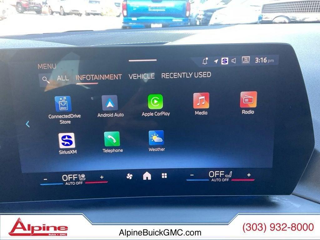 used 2025 BMW 228 Gran Coupe car, priced at $36,500