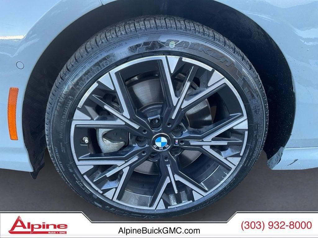 used 2025 BMW 228 Gran Coupe car, priced at $36,500