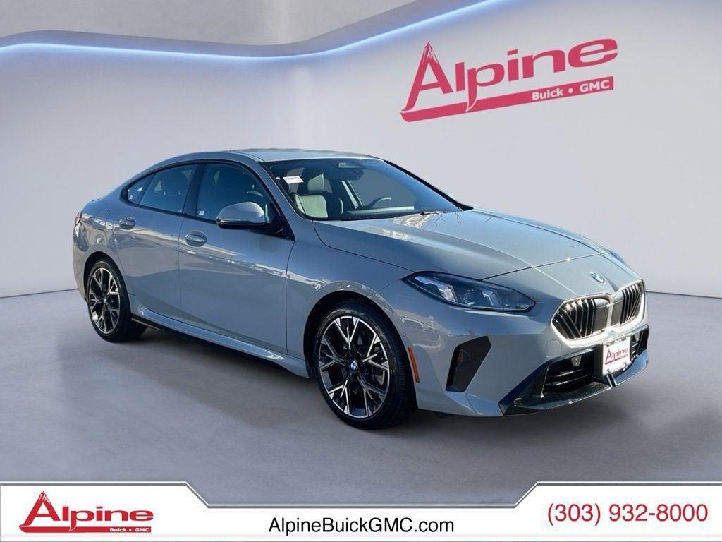 used 2025 BMW 228 Gran Coupe car, priced at $36,500