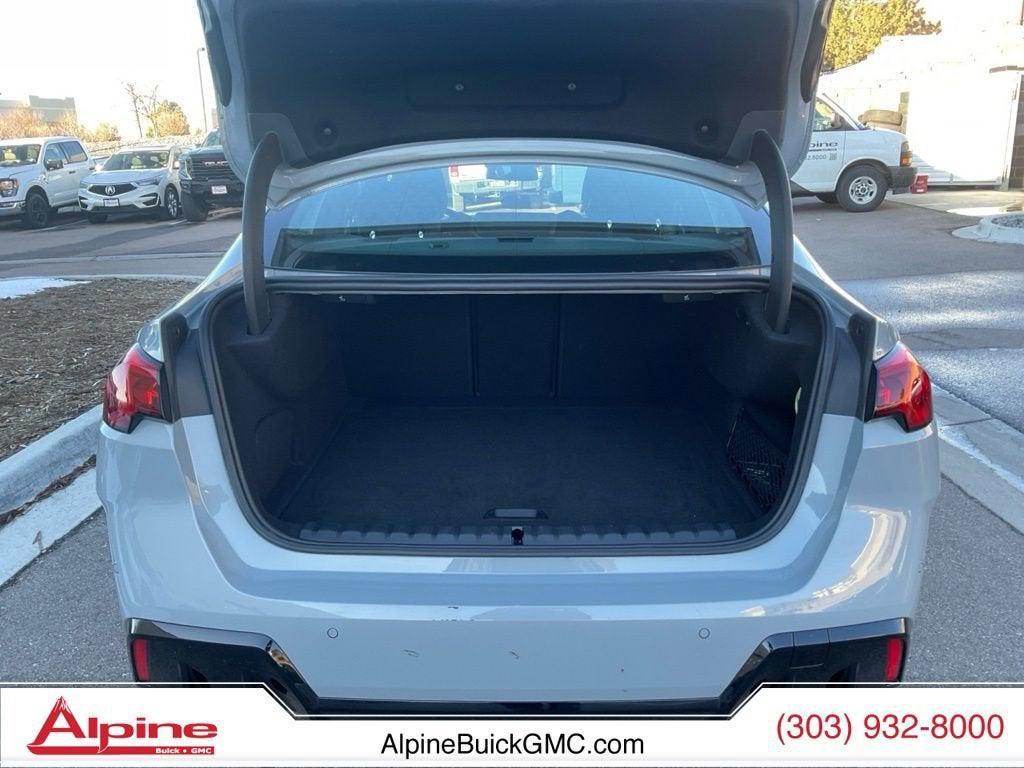 used 2025 BMW 228 Gran Coupe car, priced at $36,500