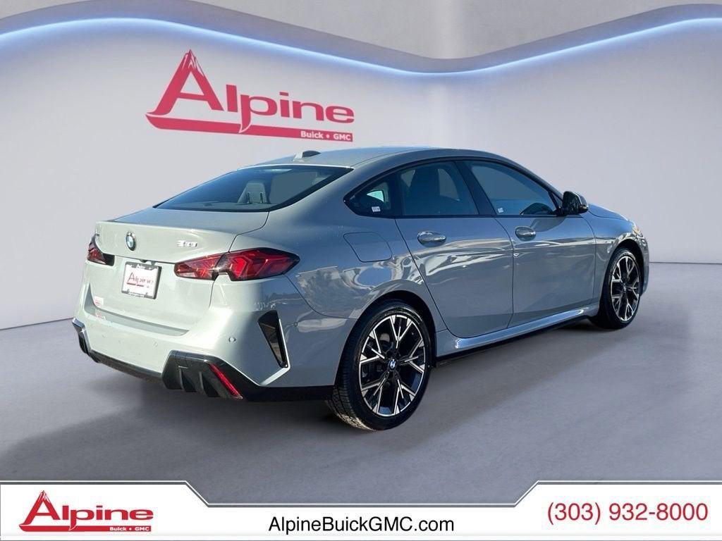 used 2025 BMW 228 Gran Coupe car, priced at $36,500