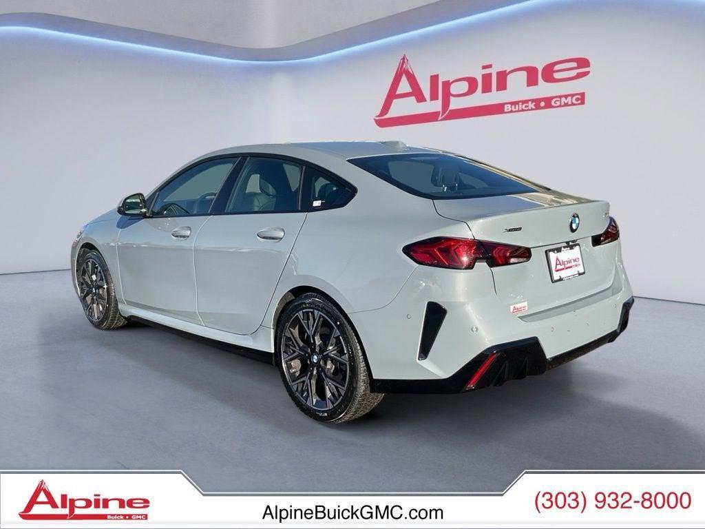 used 2025 BMW 228 Gran Coupe car, priced at $36,500