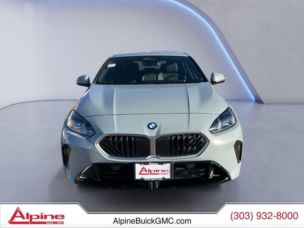 used 2025 BMW 228 Gran Coupe car, priced at $36,500