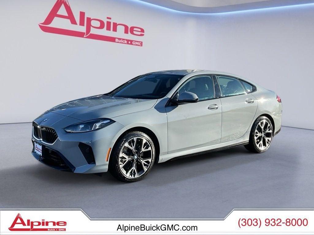 used 2025 BMW 228 Gran Coupe car, priced at $36,500