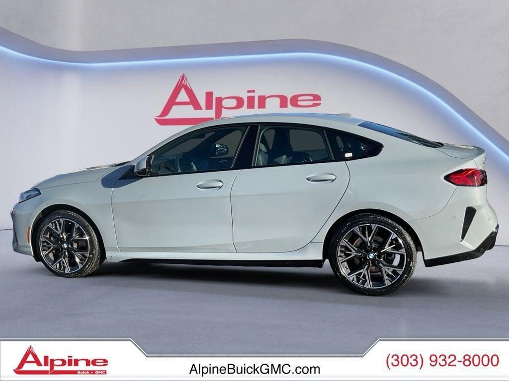 used 2025 BMW 228 Gran Coupe car, priced at $36,500