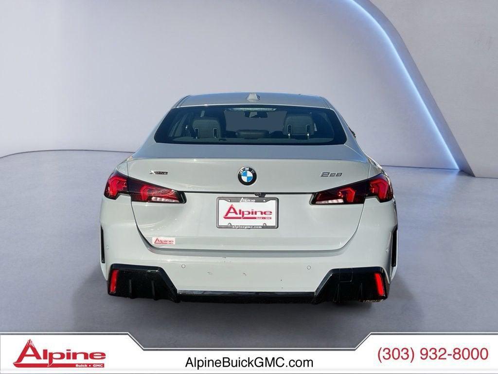 used 2025 BMW 228 Gran Coupe car, priced at $36,500