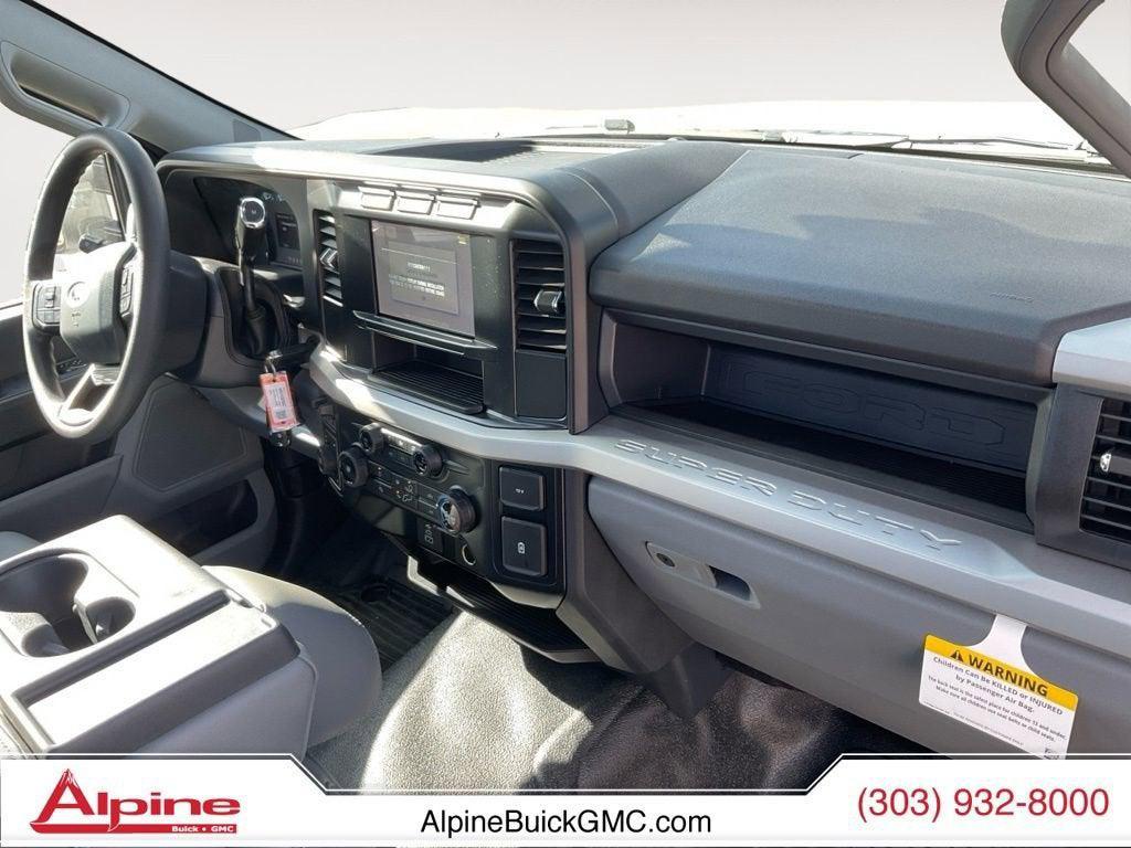 used 2024 Ford F-450 car, priced at $57,930