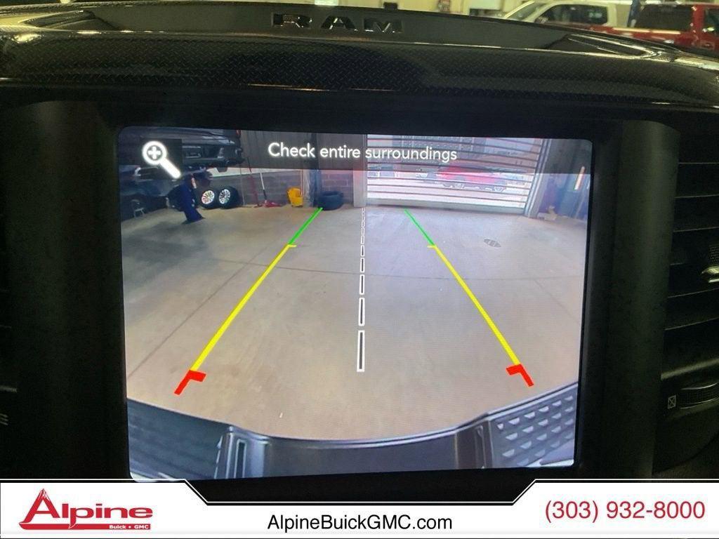 used 2021 Ram 2500 car, priced at $42,447